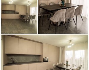 Lakás 3 szobák eladó on Cluj-napoca, Zóna Intre Lacuri