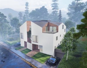 Ház 6 szobák eladó on Cluj-napoca, Zóna Europa