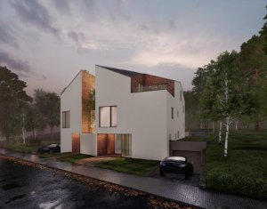 Ház 6 szobák eladó on Cluj-napoca, Zóna Europa