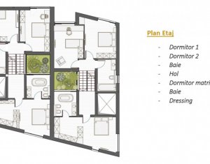 Ház 6 szobák eladó on Cluj-napoca, Zóna Europa