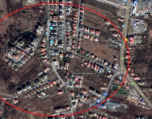 Telek eladó on Cluj-napoca, Zóna Europa