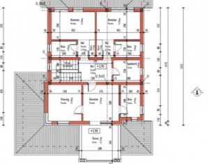 Ház 6 szobák eladó on Cluj-napoca, Zóna Borhanci