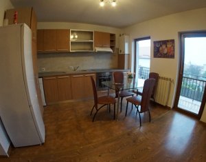 Lakás 2 szobák kiadó on Cluj-napoca, Zóna Andrei Muresanu