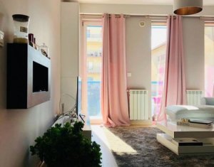 Lakás 2 szobák kiadó on Cluj-napoca, Zóna Andrei Muresanu