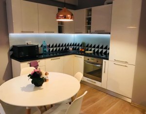 Lakás 2 szobák kiadó on Cluj-napoca, Zóna Andrei Muresanu