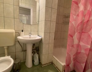 Lakás 1 szobák kiadó on Cluj-napoca, Zóna Manastur