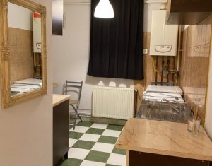 Lakás 1 szobák kiadó on Cluj-napoca, Zóna Manastur