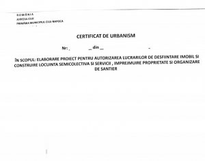 Telek eladó on Cluj-napoca, Zóna Andrei Muresanu