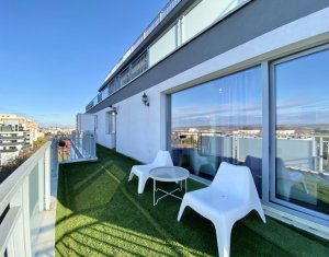 Lakás 1 szobák kiadó on Cluj-napoca, Zóna Zorilor