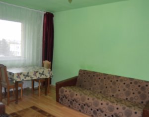 Lakás 2 szobák kiadó on Cluj-napoca, Zóna Manastur