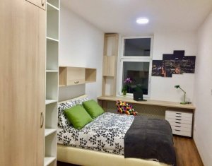 Lakás 2 szobák kiadó on Cluj-napoca, Zóna Centru