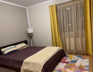 Lakás 2 szobák kiadó on Cluj-napoca, Zóna Andrei Muresanu