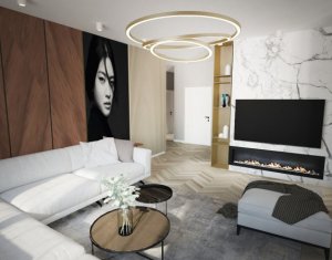 , 100m2 on Cluj-napoca, Zóna Andrei Muresanu