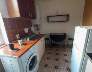 Lakás 1 szobák kiadó on Cluj-napoca, Zóna Plopilor