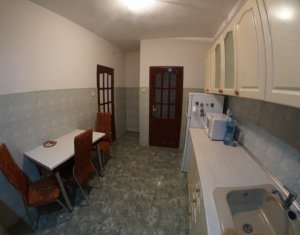 Lakás 3 szobák kiadó on Cluj-napoca, Zóna Intre Lacuri