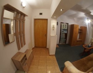 Lakás 3 szobák kiadó on Cluj-napoca, Zóna Intre Lacuri