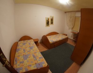 Lakás 3 szobák kiadó on Cluj-napoca, Zóna Intre Lacuri