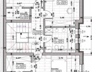 Ház 5 szobák eladó on Cluj-napoca, Zóna Borhanci