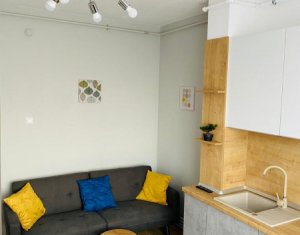 Lakás 1 szobák kiadó on Cluj-napoca, Zóna Gruia