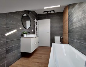 Lakás 4 szobák kiadó on Cluj-napoca, Zóna Intre Lacuri