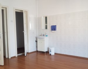 Spatiu medical/salon 107mp, 5 incaperi decomandate, Marasti The Office