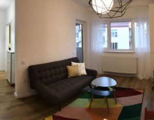 Lakás 2 szobák kiadó on Cluj-napoca, Zóna Borhanci