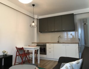 Lakás 2 szobák kiadó on Cluj-napoca, Zóna Borhanci