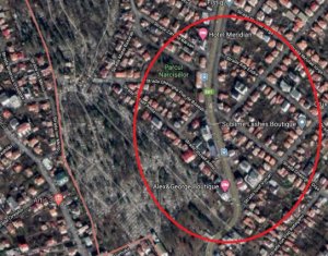 , 510m2 on Cluj-napoca, Zóna Andrei Muresanu