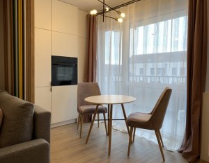 Lakás 2 szobák kiadó on Cluj-napoca, Zóna Centru