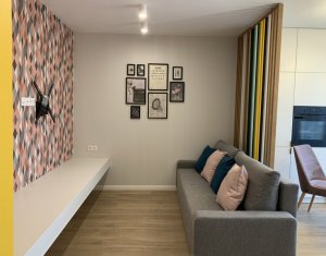 Lakás 2 szobák kiadó on Cluj-napoca, Zóna Centru