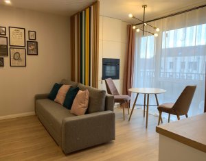 , 40m2 on Cluj-napoca, Zóna Centru