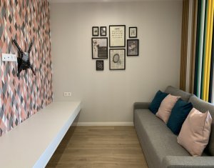 Lakás 2 szobák kiadó on Cluj-napoca, Zóna Centru