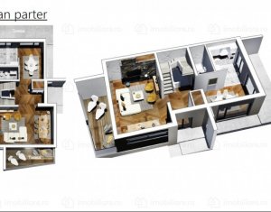 Maison 6 chambres à vendre dans Cluj-napoca, zone Grigorescu