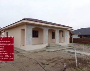 , 95m2 on Jucu De Sus