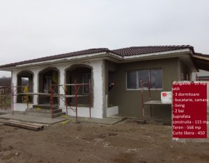 Ház 4 szobák eladó on Jucu De Sus