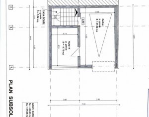 Telek eladó on Cluj-napoca, Zóna Dambul Rotund