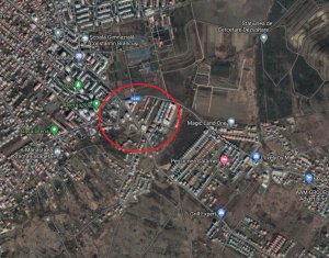 Telek eladó on Cluj-napoca, Zóna Borhanci