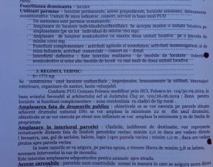 Telek eladó on Feleacu