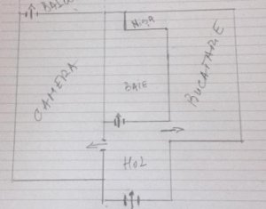 Lakás 1 szobák kiadó on Cluj-napoca