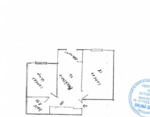 Lakás 2 szobák kiadó on Cluj-napoca, Zóna Gheorgheni