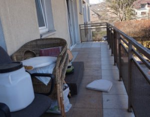 Lakás 2 szobák kiadó on Cluj-napoca, Zóna Grigorescu