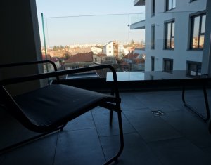 Lakás 2 szobák kiadó on Cluj-napoca, Zóna Andrei Muresanu