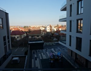 Lakás 2 szobák kiadó on Cluj-napoca, Zóna Andrei Muresanu