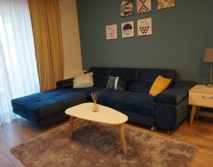 Lakás 2 szobák kiadó on Cluj-napoca, Zóna Andrei Muresanu