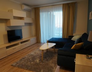 Lakás 2 szobák kiadó on Cluj-napoca, Zóna Andrei Muresanu