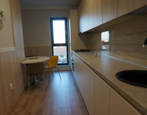 Lakás 2 szobák kiadó on Cluj-napoca, Zóna Andrei Muresanu