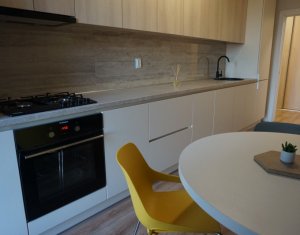 Lakás 2 szobák kiadó on Cluj-napoca, Zóna Andrei Muresanu