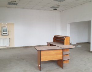 Hala industriala 2000mp, H=8m, teren betonat 2000mp, acces TIR, b-dul Muncii