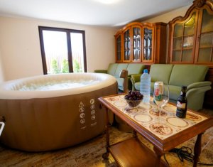 Ház 5 szobák kiadó on Sannicoara