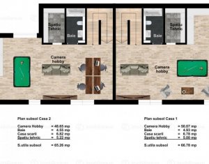 Ház 10 szobák eladó on Cluj-napoca, Zóna Zorilor